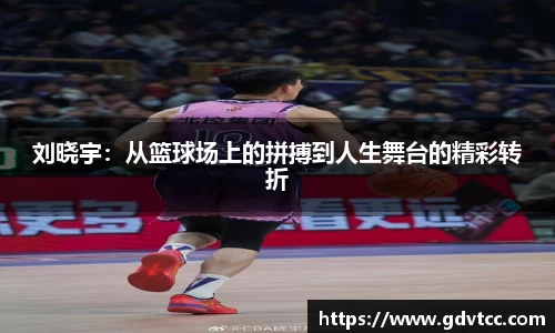 刘晓宇：从篮球场上的拼搏到人生舞台的精彩转折